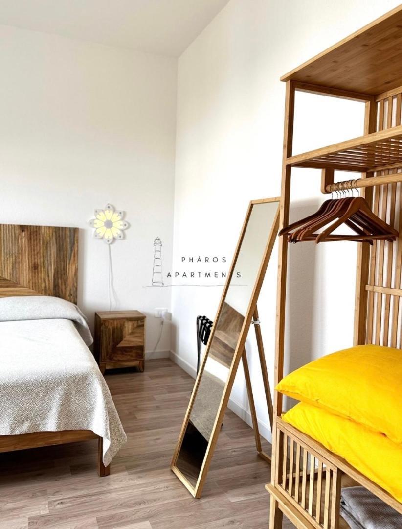 Pharos Apartment Леука Экстерьер фото
